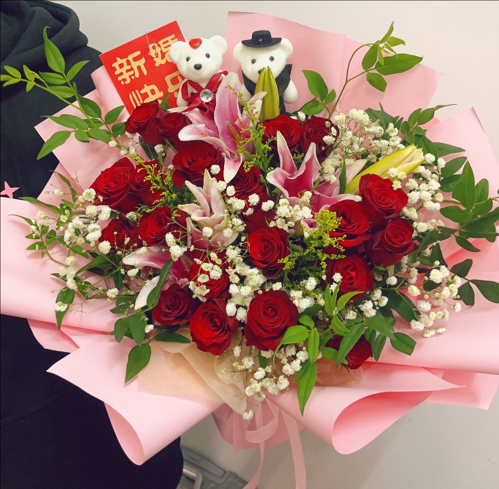 丽水龙泉市花店