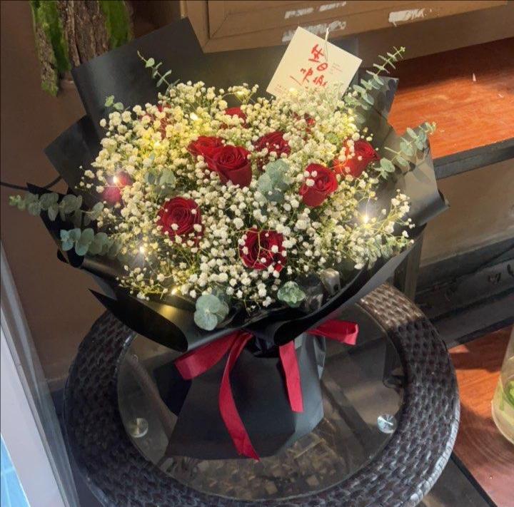 丽水龙泉市花店